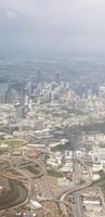 Blick auf Brisbane