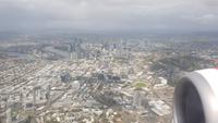 Blick auf Brisbane