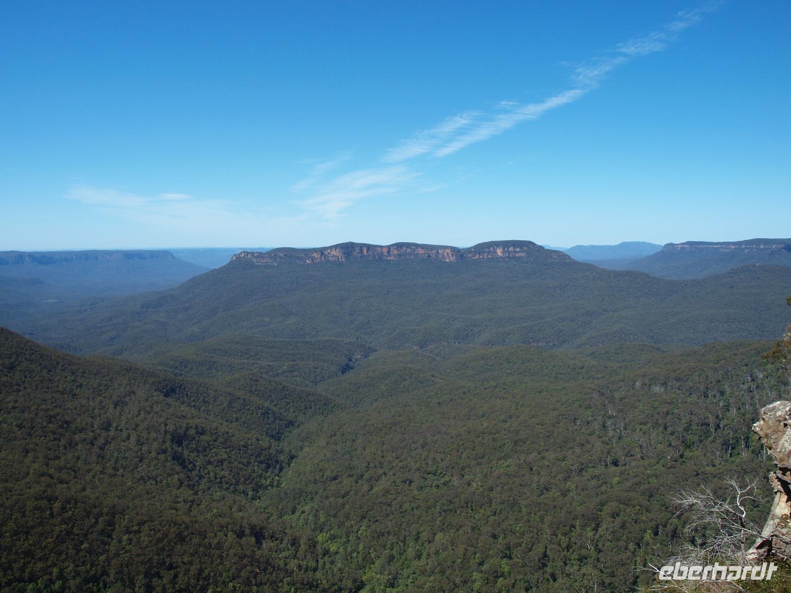 Blue Mountains