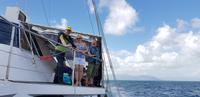 Bootsausflug ins Great Barrier Reef