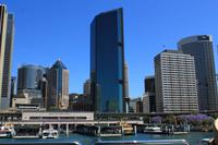 Bootsfahrt Sydney