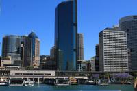 Bootsfahrt Sydney