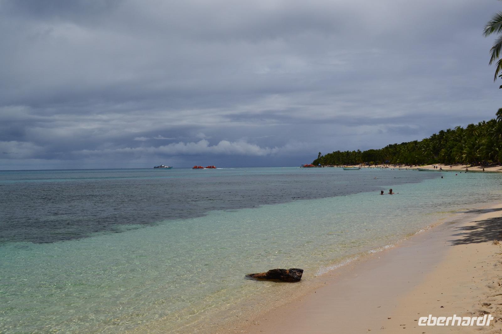 Dravuni Island
