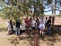 Exkursion ins Arnhelmland