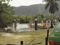 Fährüberfahrt zum Daintree Nationalpark