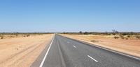 Fahrt durch das Outback von Alice zum Ayers Rock