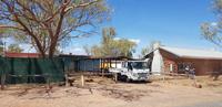 Fahrt durch das Outback von Alice zum Ayers Rock