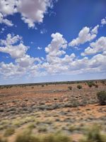 Fahrt nach Alice Springs