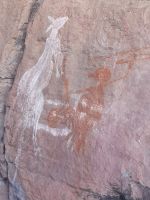 Felszeichungen Kakadu National Park