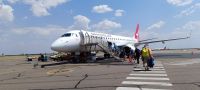 Flug nach Darwin