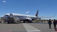 Flughafen Ayers Rock