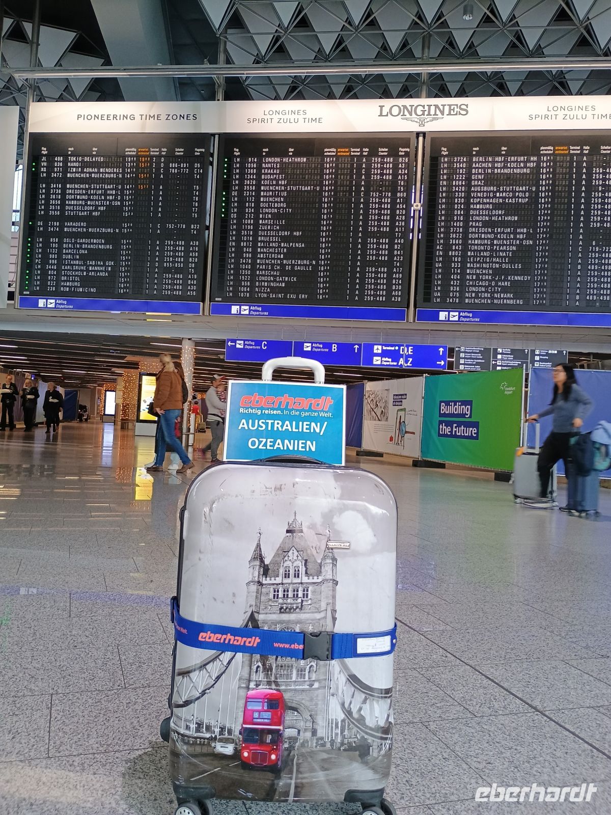 Flughafen Frankfurt