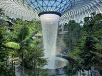 Flughafen Singapur