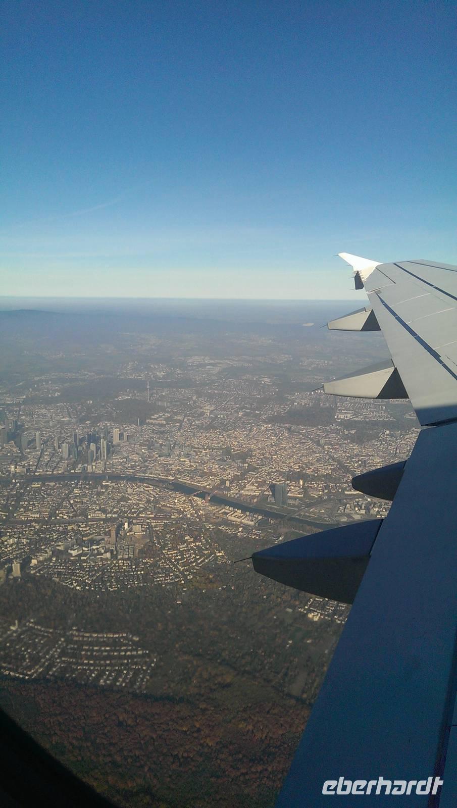 Frankfurt - Dresden