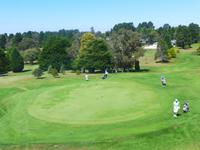 Golfplatz