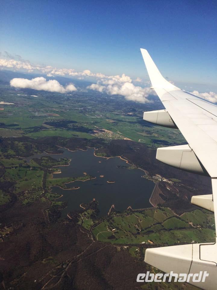 Goodbye Australia
