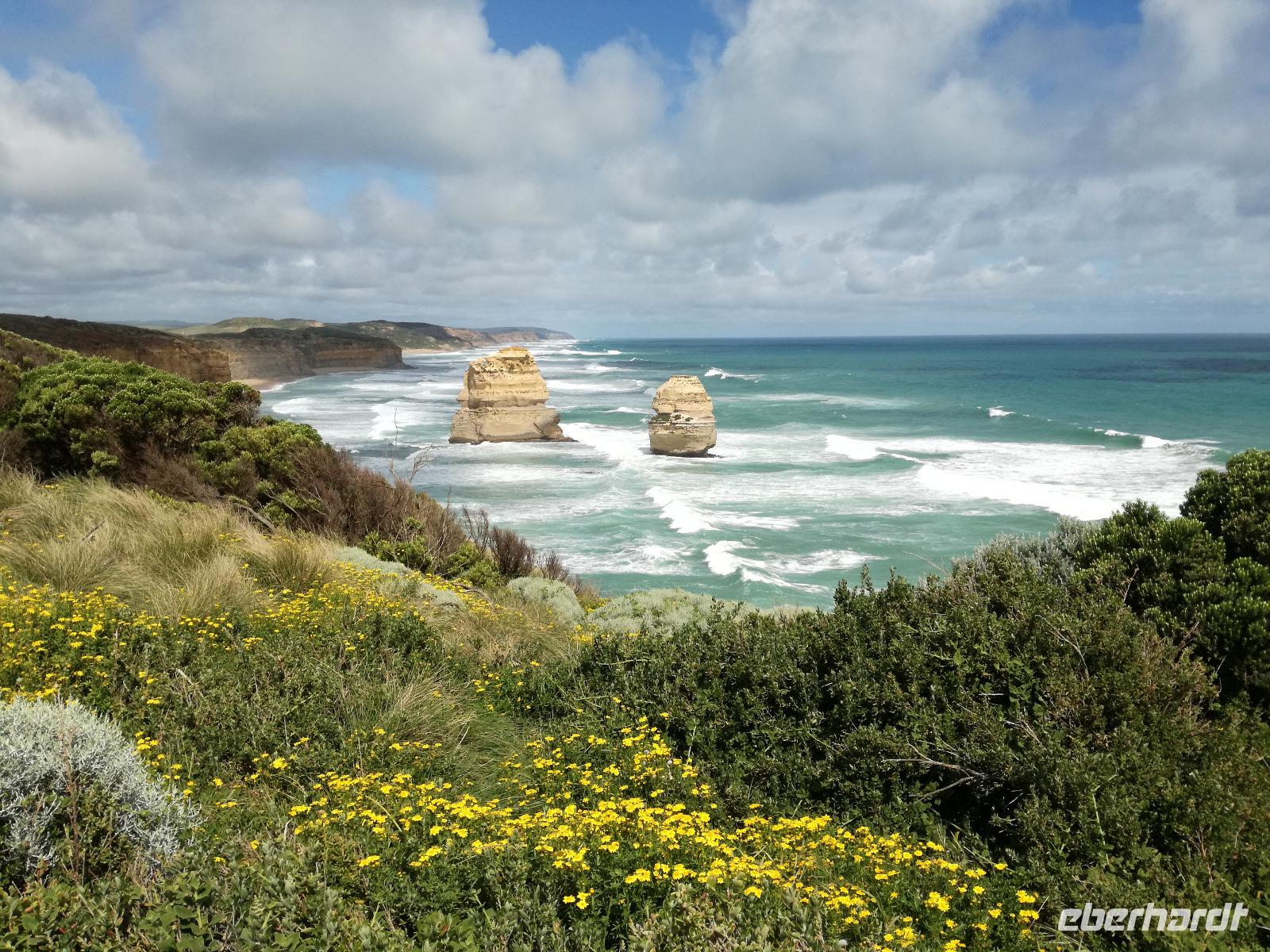 Great Ocean Road - 12 Apostel