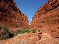 Grosse Australien Rundreise 2013 - Outback Northern Territory