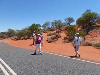 Grosse Australien Rundreise 2013 - Outback Northern Territory 