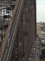Habour Bridge, Sydney