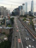 Habour Bridge, Sydney