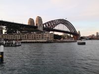 Habour Bridge, Sydney