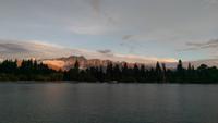 Hafen von Queenstown