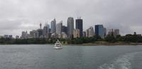 Hafen von Sydney