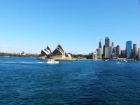 Hafenrundfahrt Sydney 