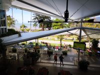 Hotel Cairns, Pool Side