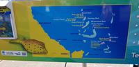 Inseln im Great Barrier Reef