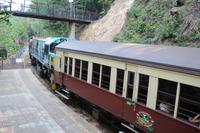 Kuranda – Scenic Railway nach Cairns