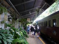 Kuranda - Bahnhof