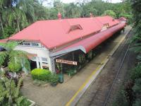 Kuranda Bahnhof
