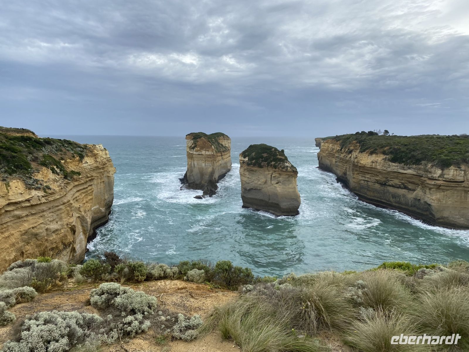 Loch Ard Gorge 