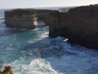 London Bridge, Zwölf Apostel Felsen