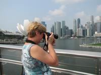 Marina Bay - Singapur