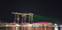 Marina Bay Singapur