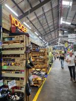 Markt in Melbourne