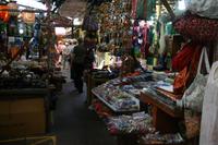 Markt in Singapur