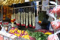 Markt in Singapur