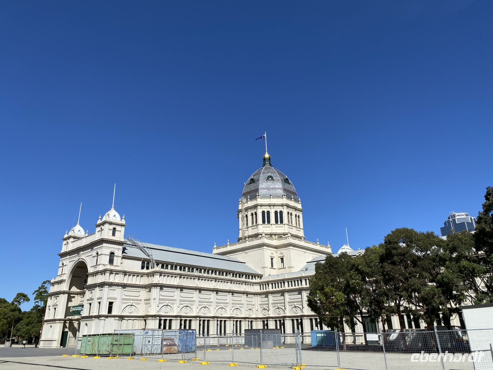 Melbourne Museum