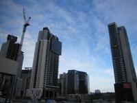Melbourne Skyline