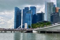 Merlion, Singapur 