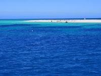 Michaelmas Cay, im Great Barrier Reef
