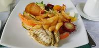 Mittagessen im Daintree Nationalpark 
