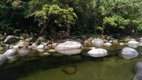 Mossman Schlucht
