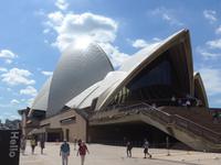 Operhaus Sydney