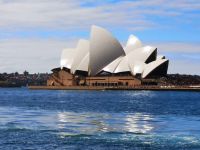 Opernhaus, Sydney