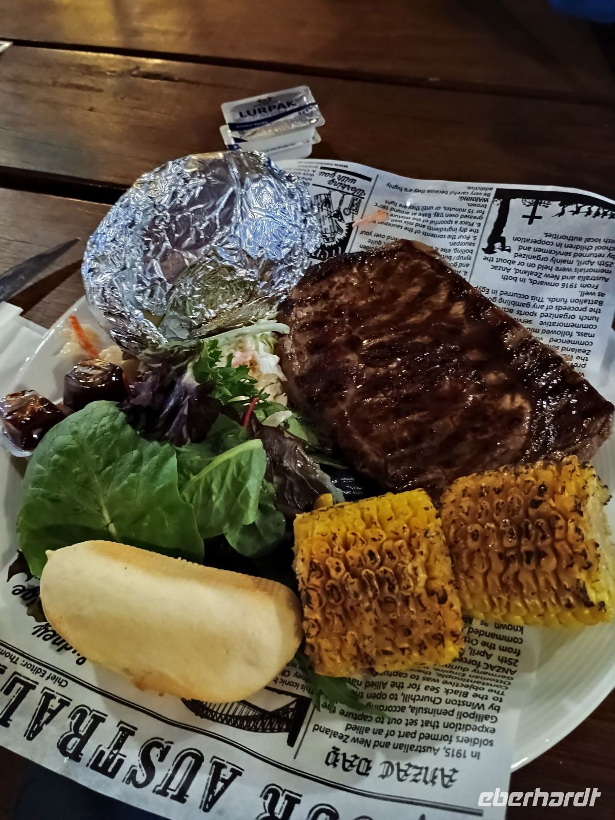 Outback - BBQ